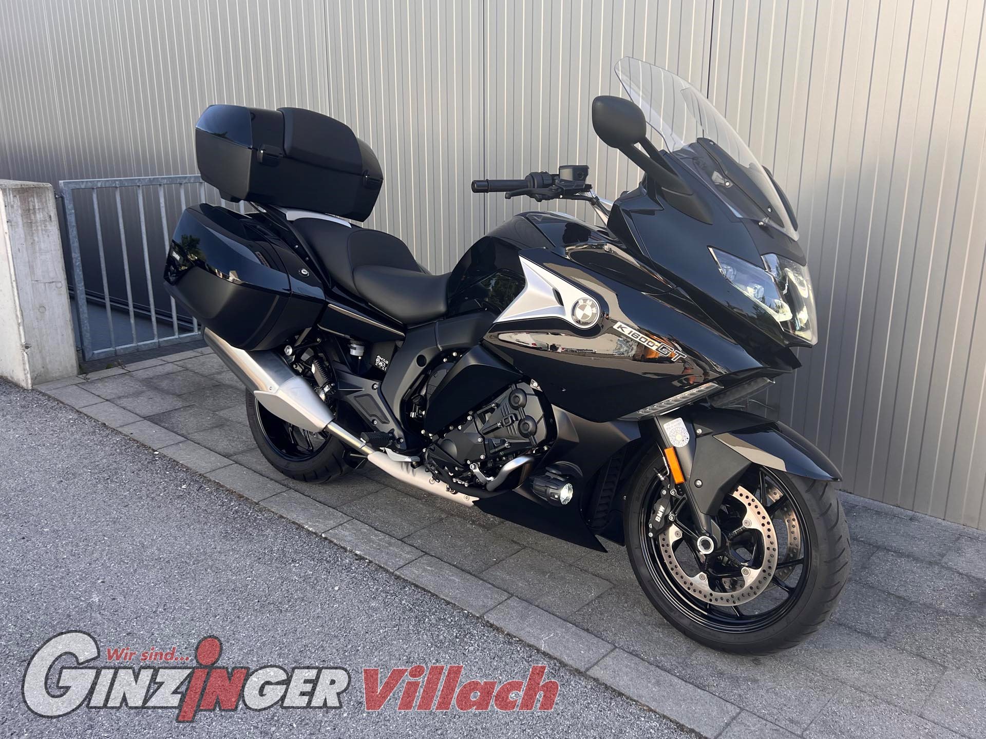 K 1600 GT