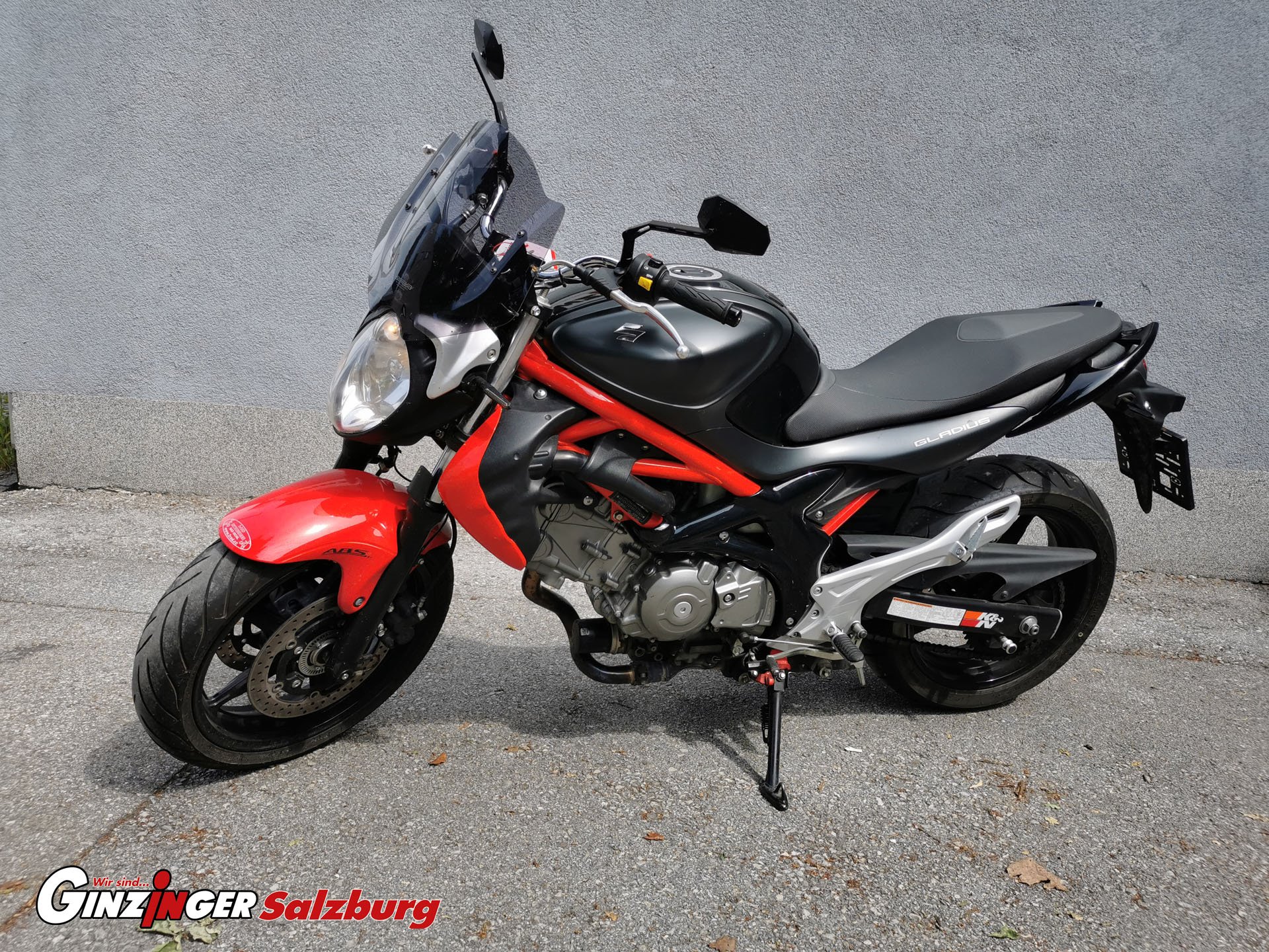 SFV 650 Gladius