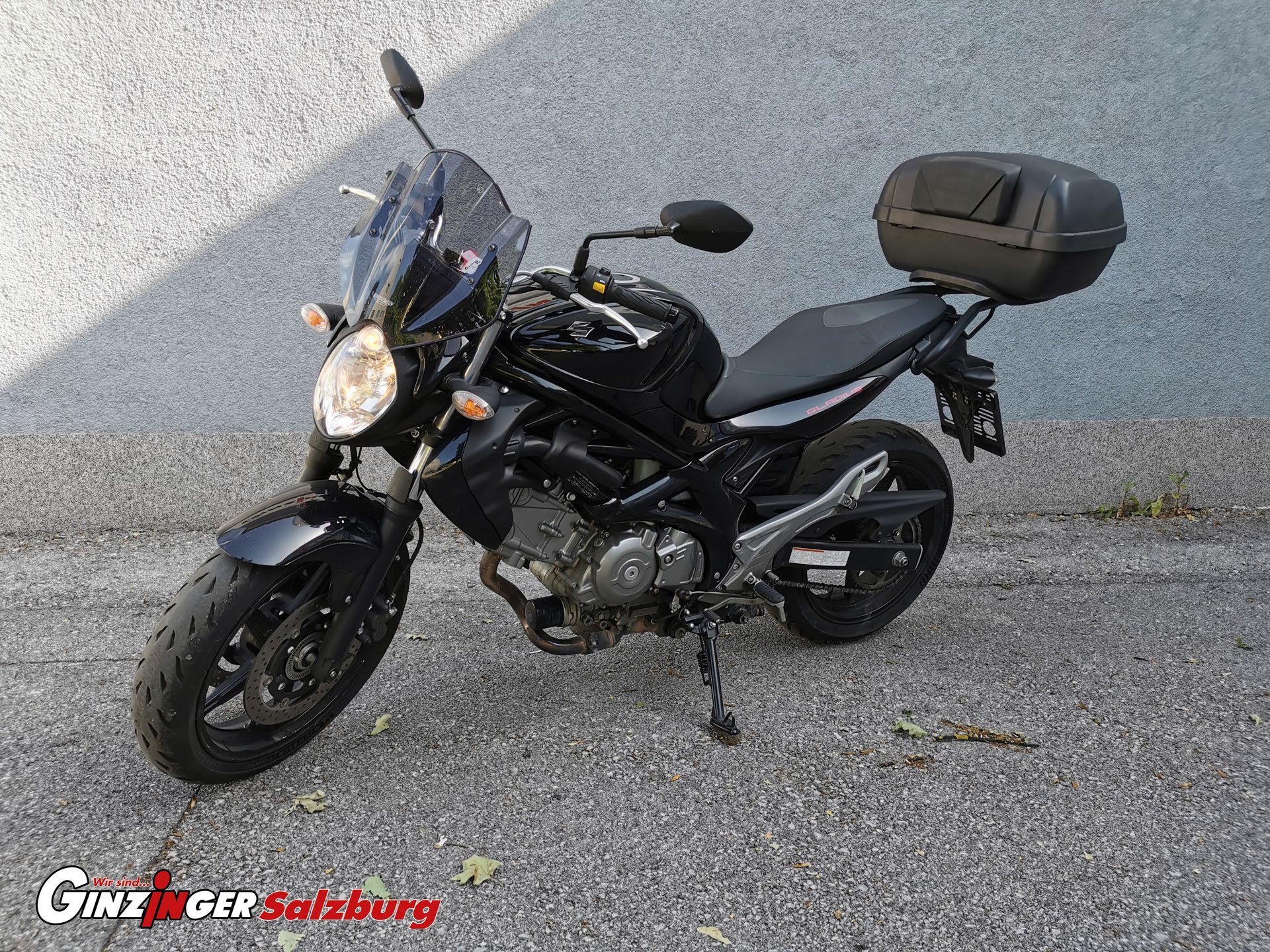 SFV 650 Gladius