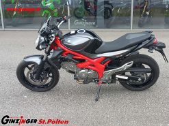 SFV 650 Gladius