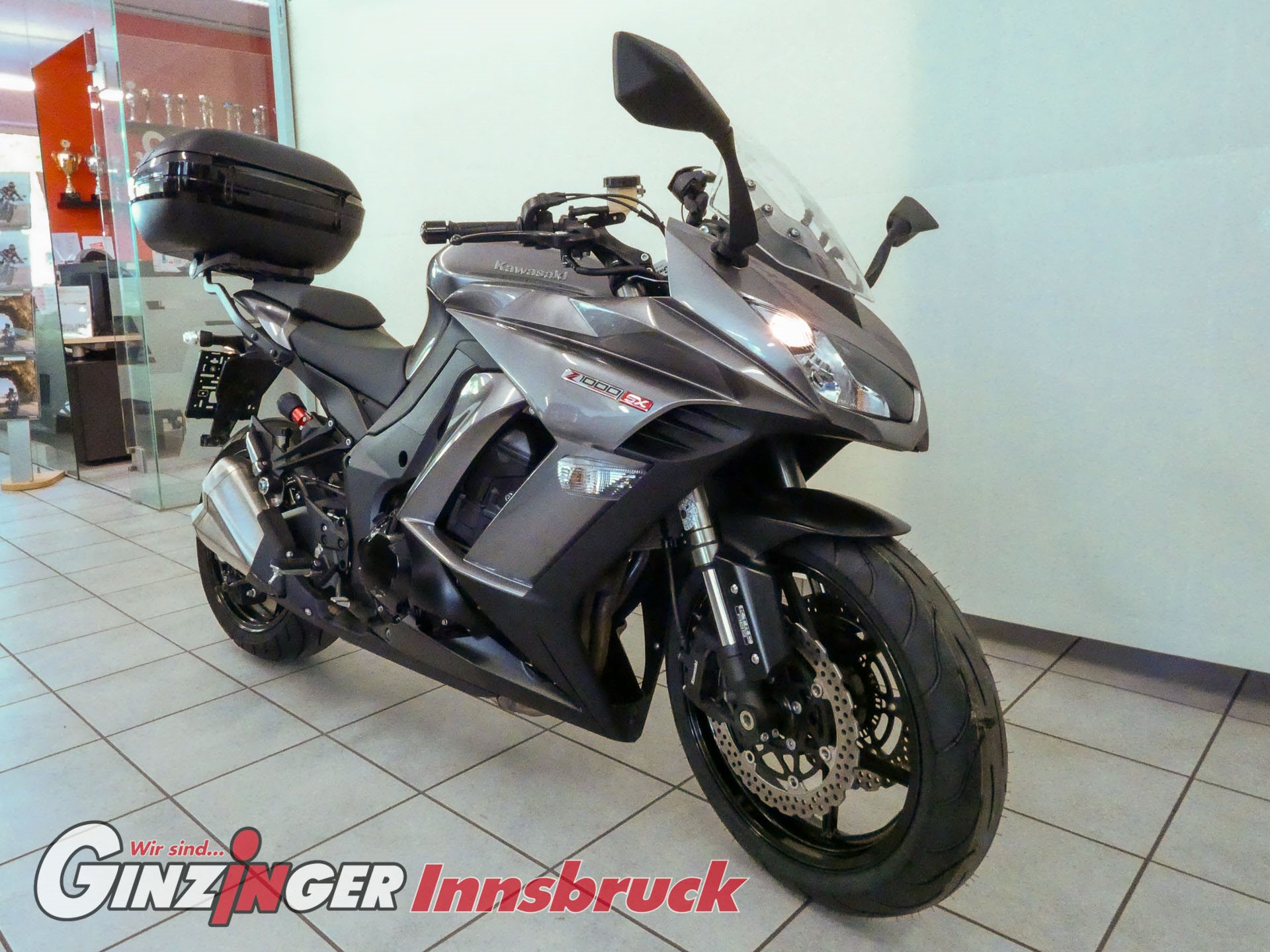 Z1000SX