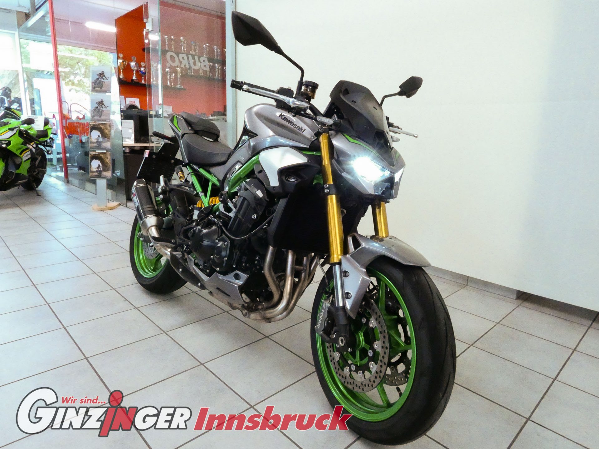 Z900 SE