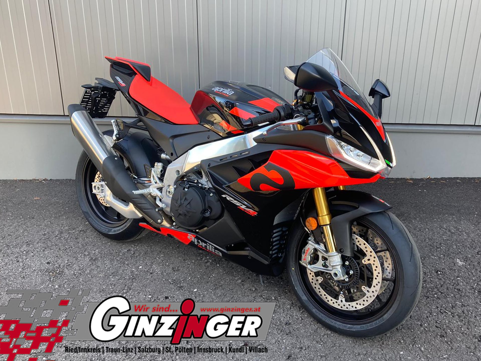 RSV4 1100 Factory
