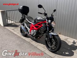 SFV 650 Gladius