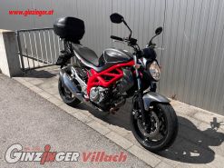SFV 650 Gladius