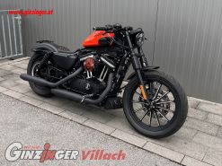 Sportster XL 883 N Iron