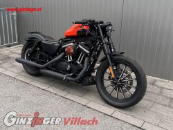 Sportster XL 883 N Iron
