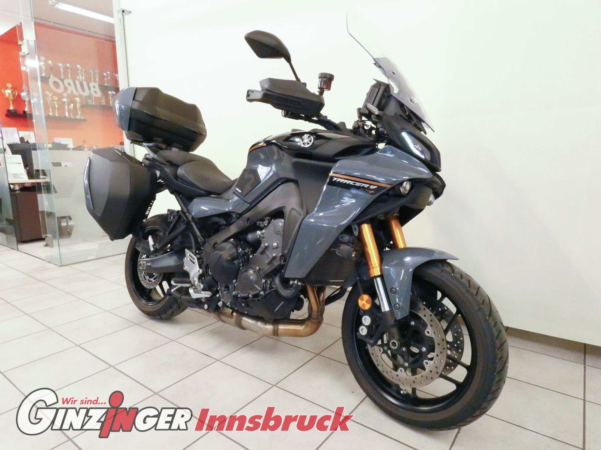 Tracer 9 GT+