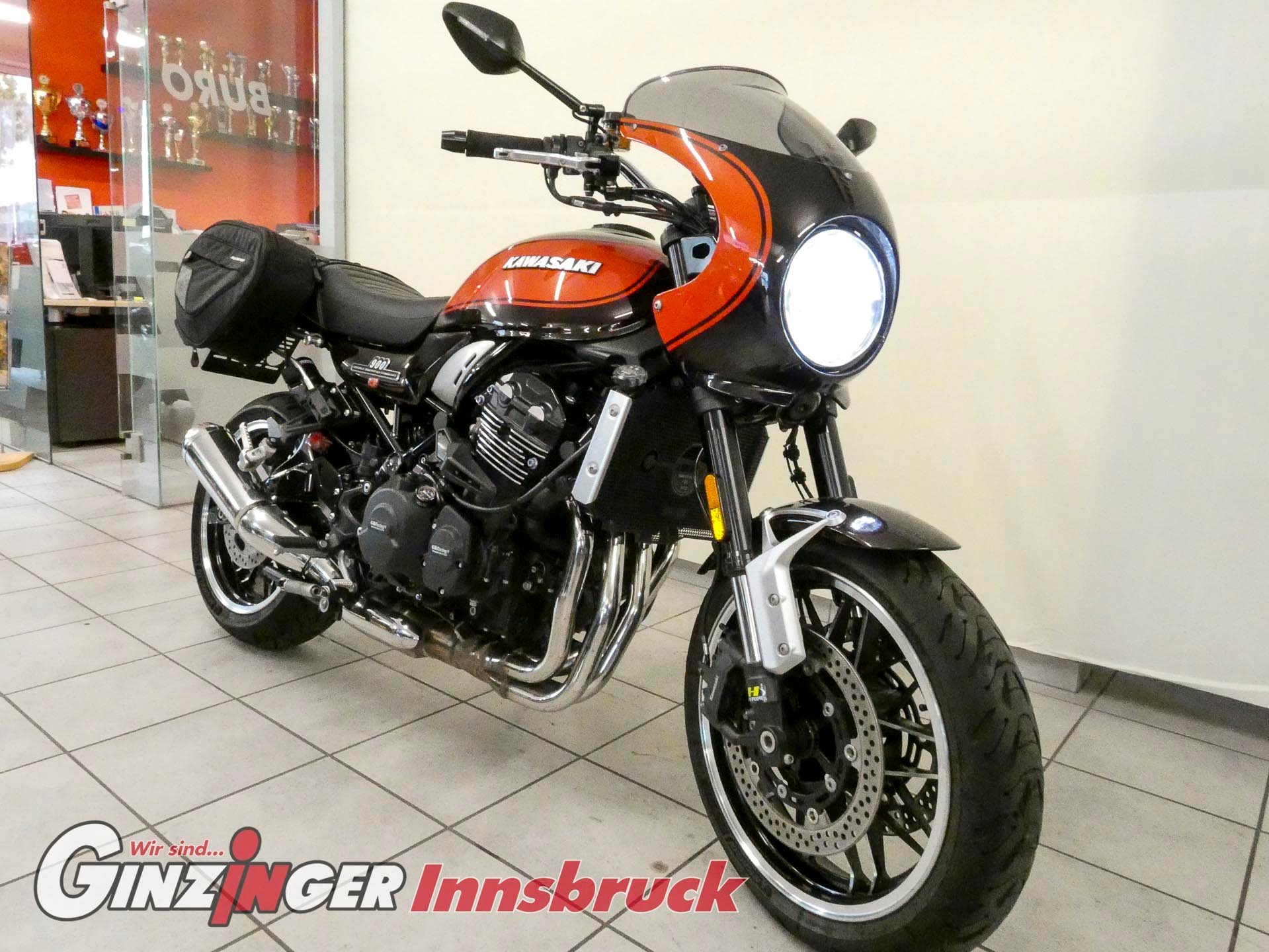 Z900 RS
