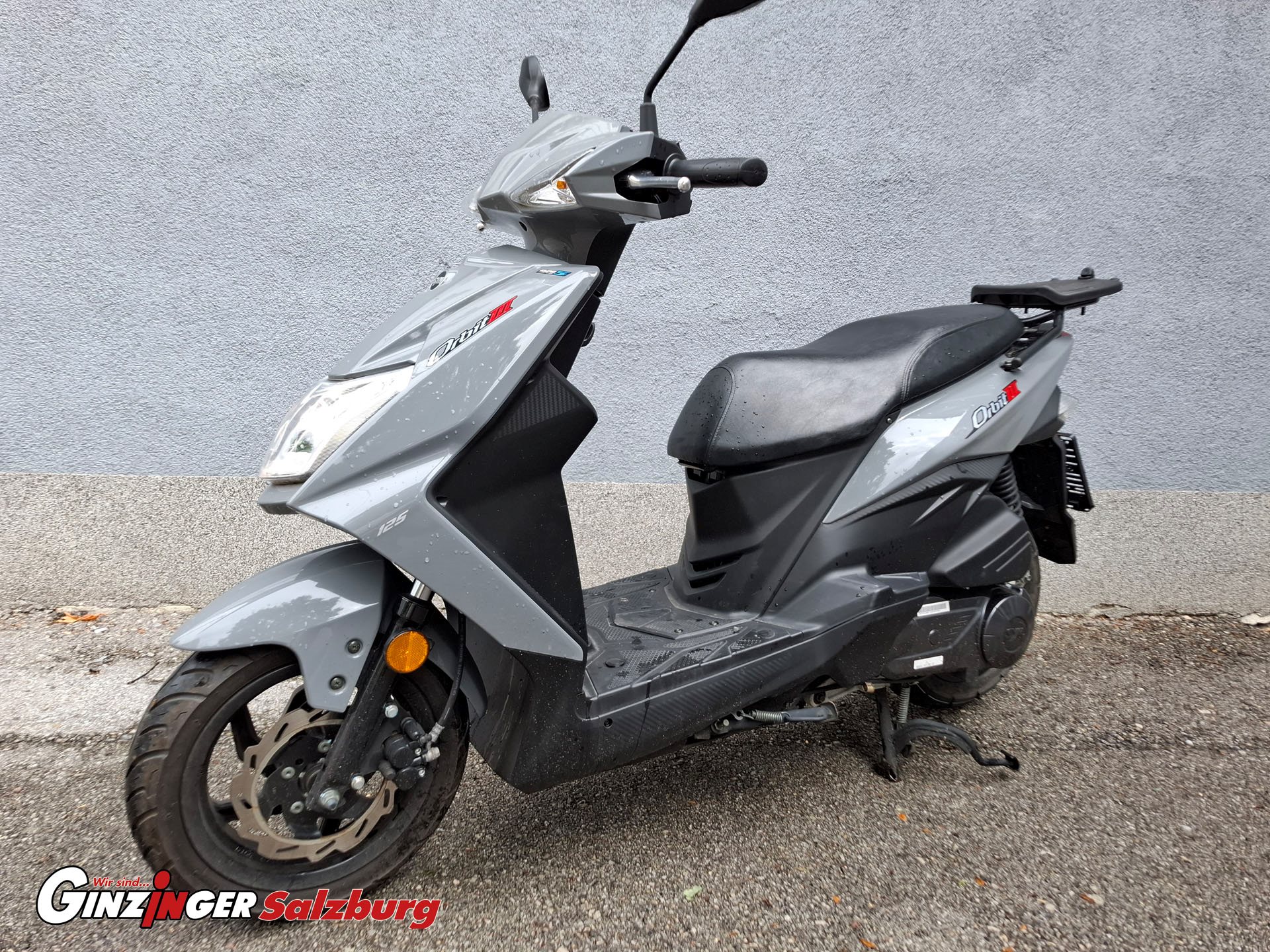 Orbit III 125