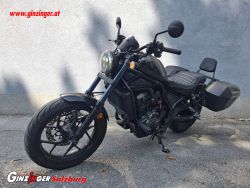 CMX1100 Rebel DCT