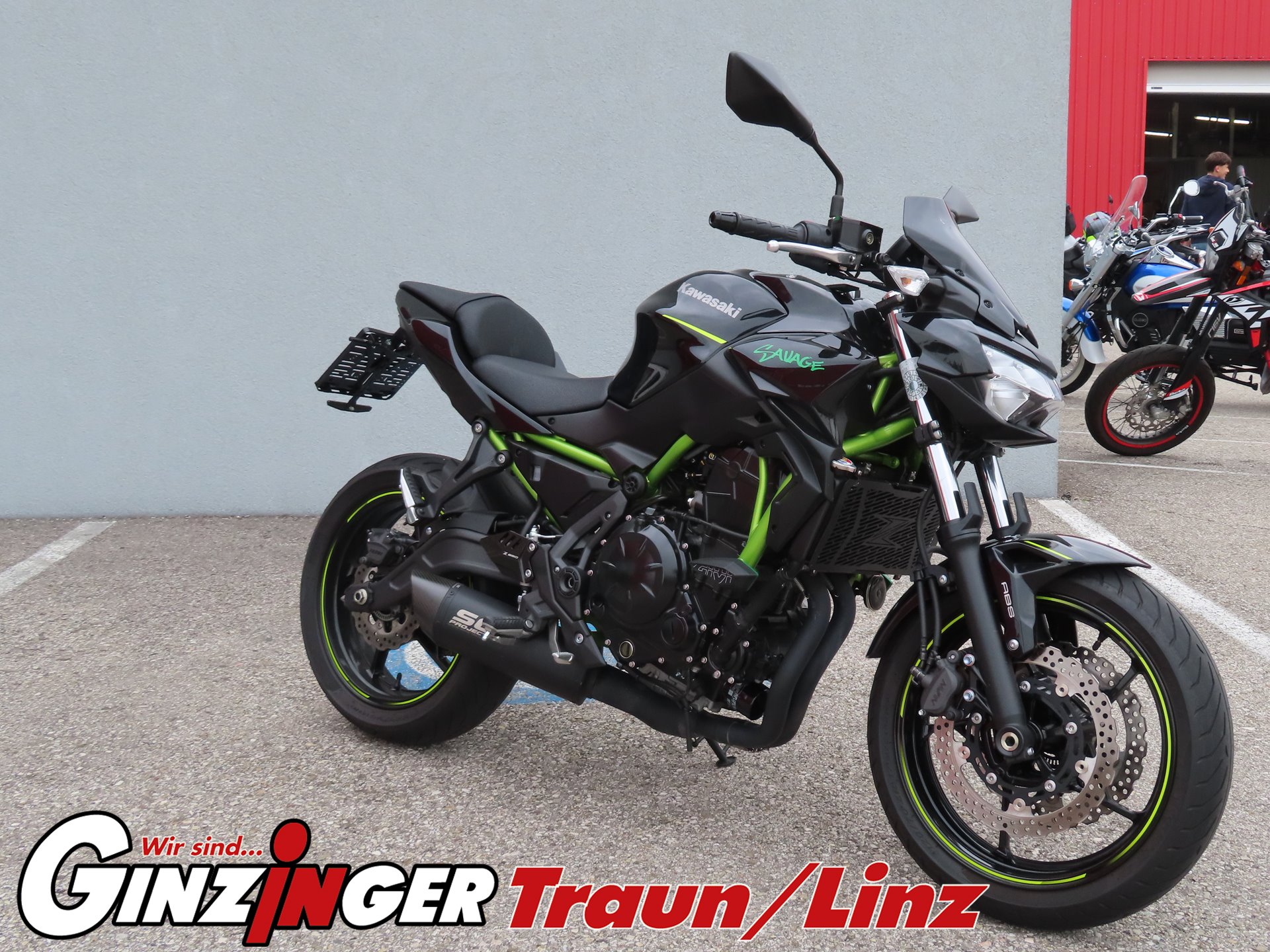 Z650