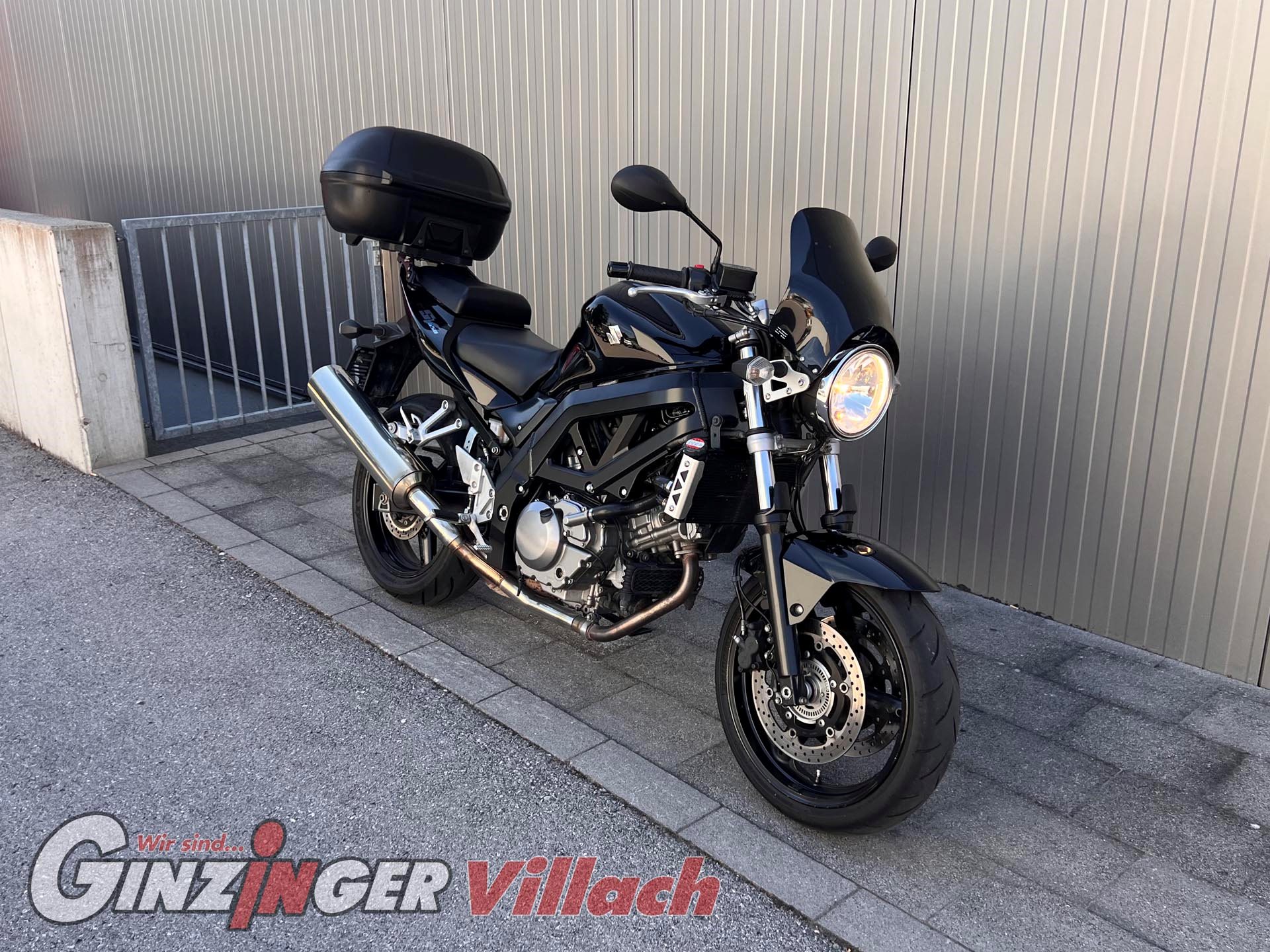 SV650