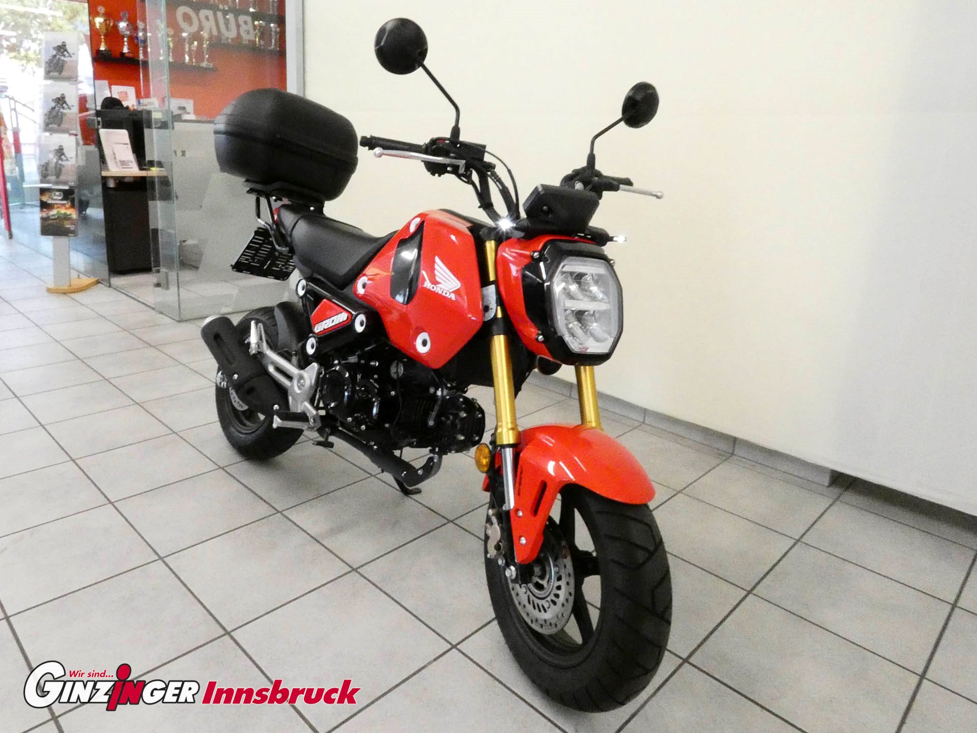 MSX 125