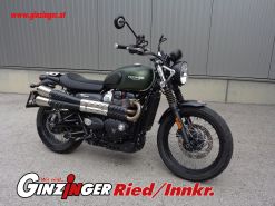 Street Scrambler