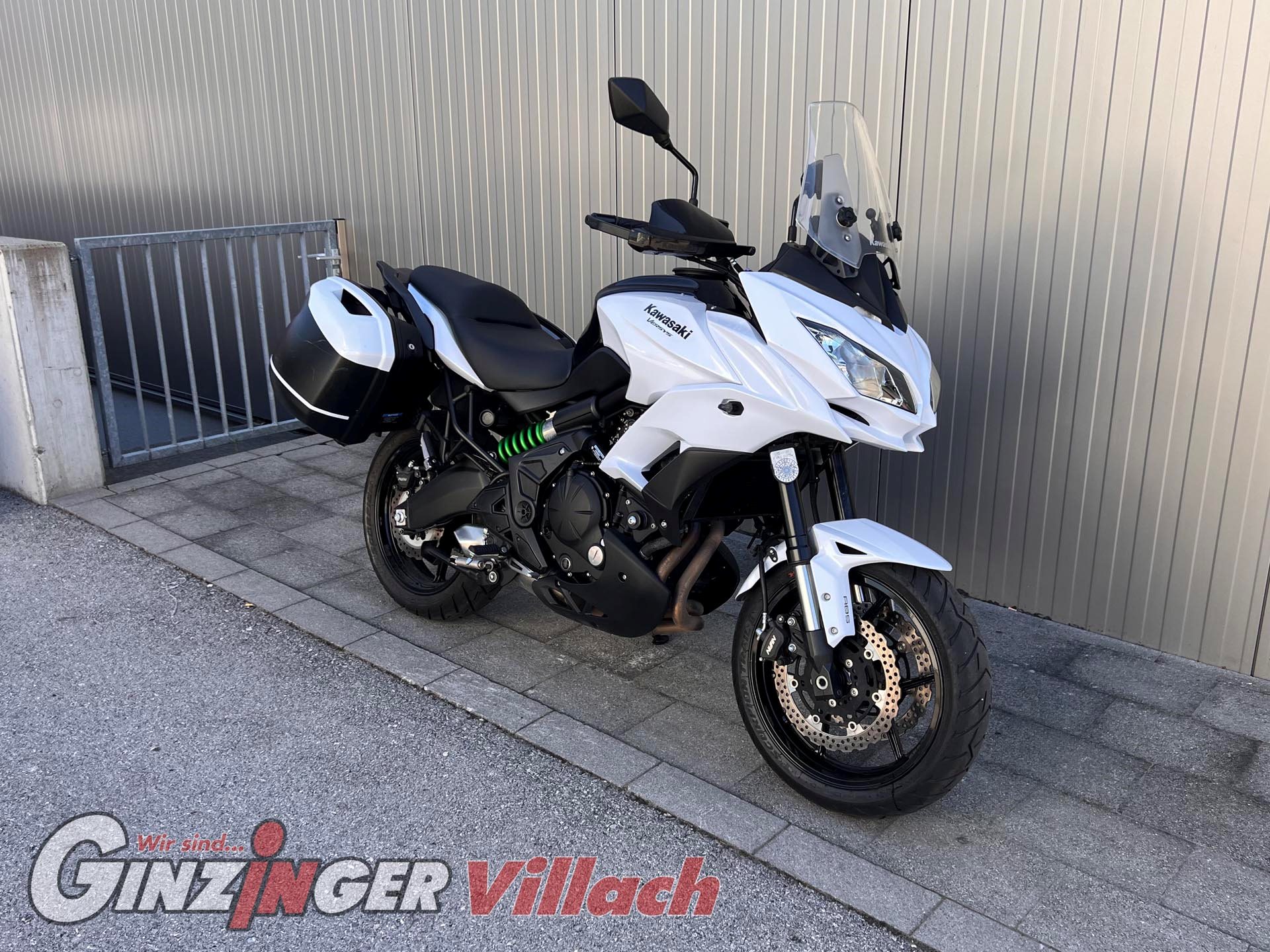 Versys 650
