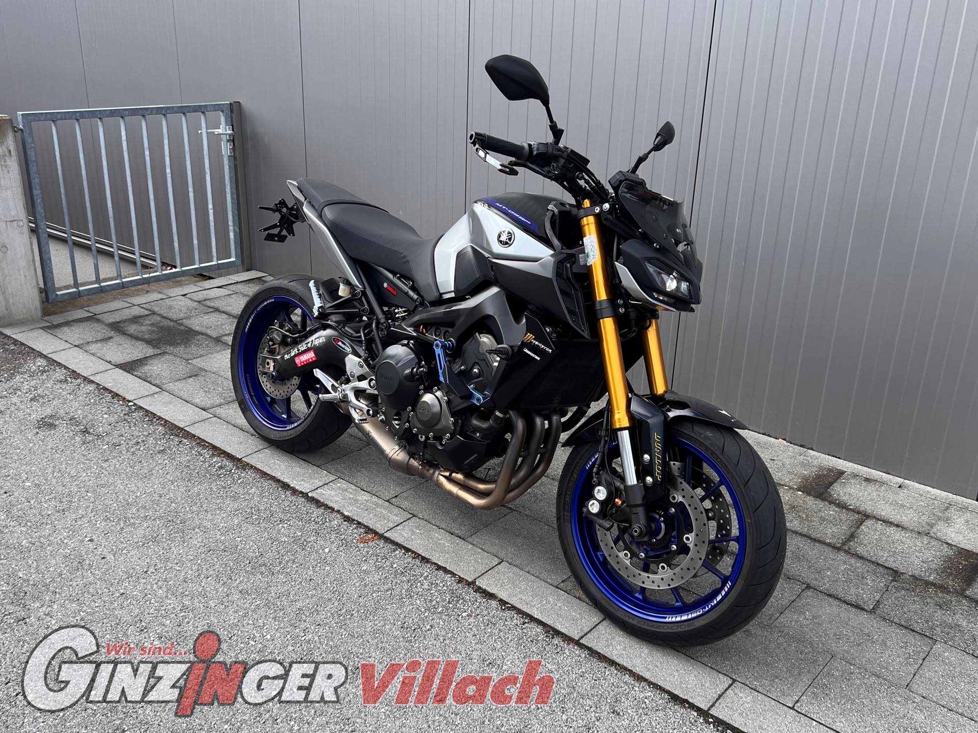 MT-09 SP
