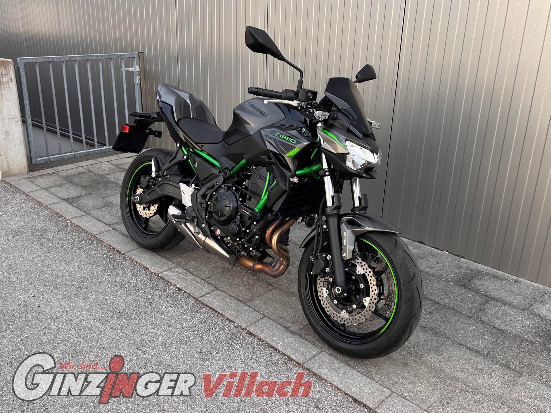 Z650