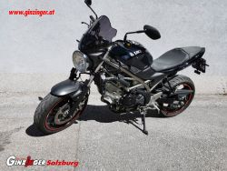 SV650