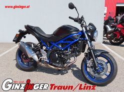 SV650