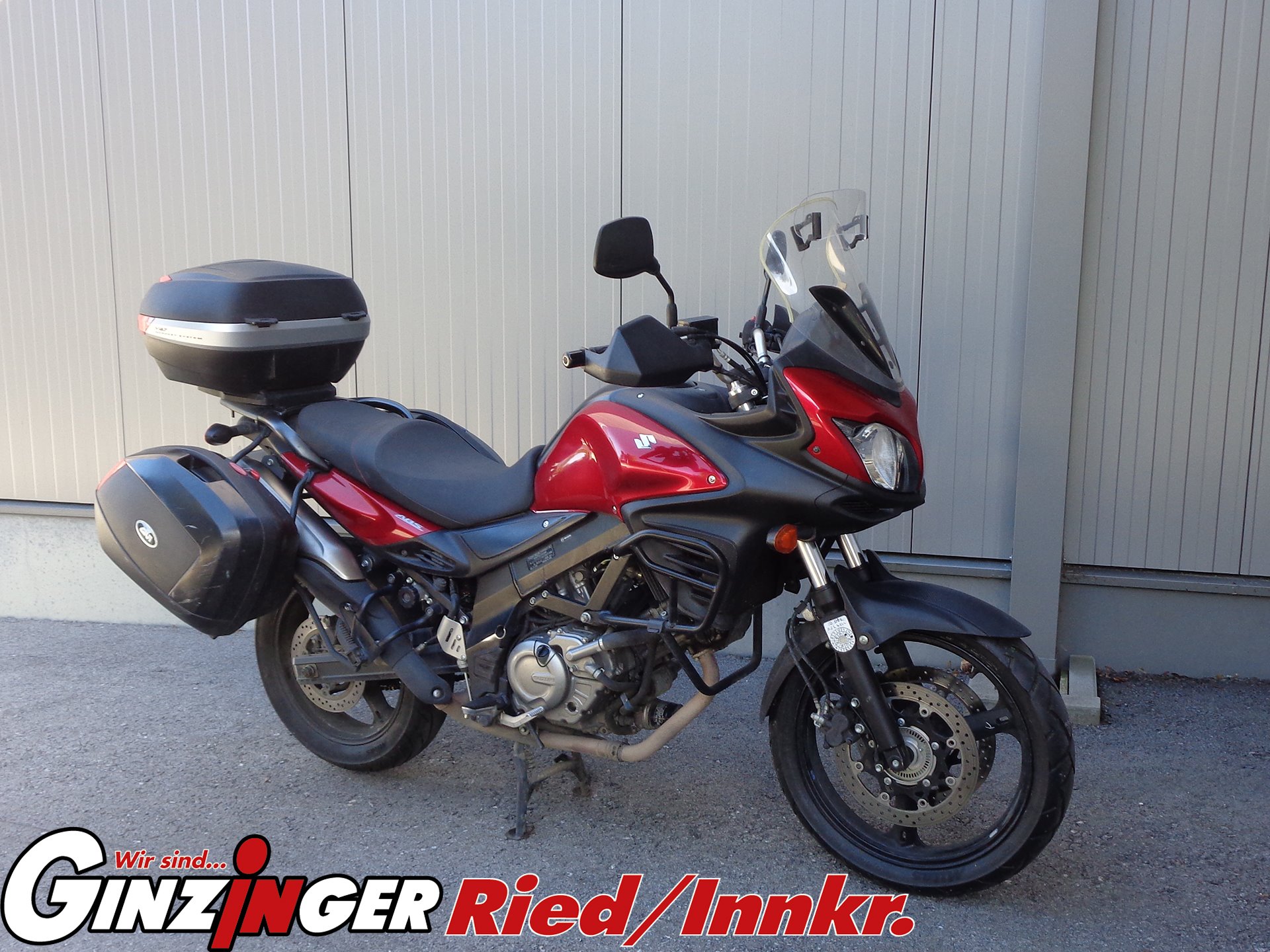 V-Strom 650