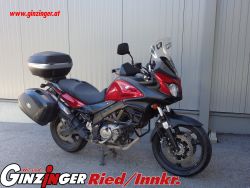 V-Strom 650