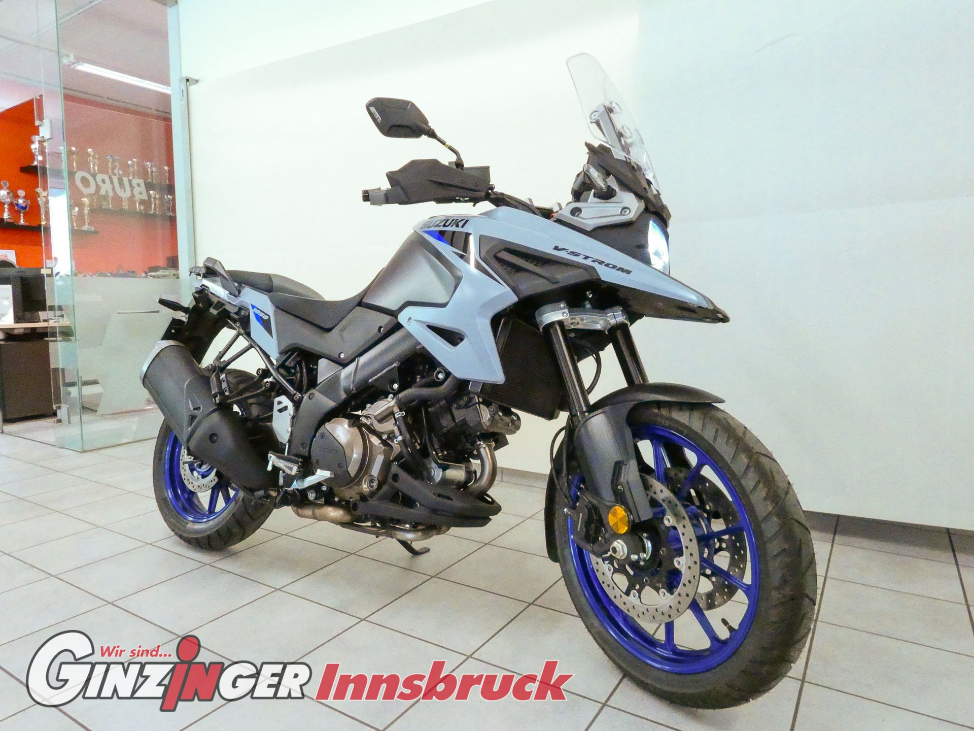 V-Strom 1050