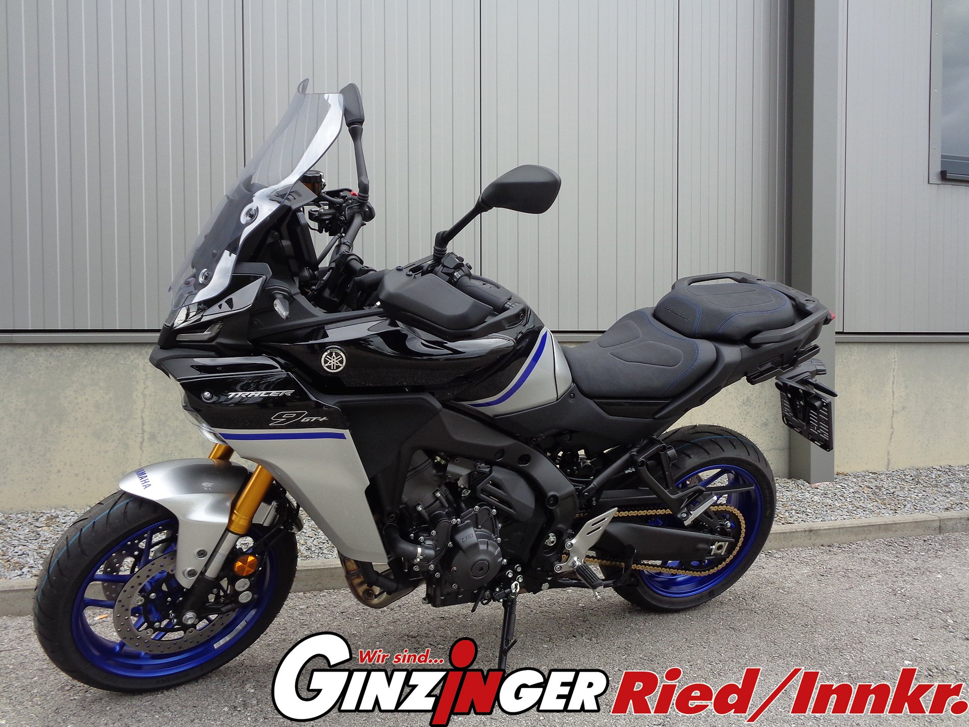 Tracer 9 GT+ Y-AMT