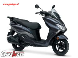 Burgman Street 125EX