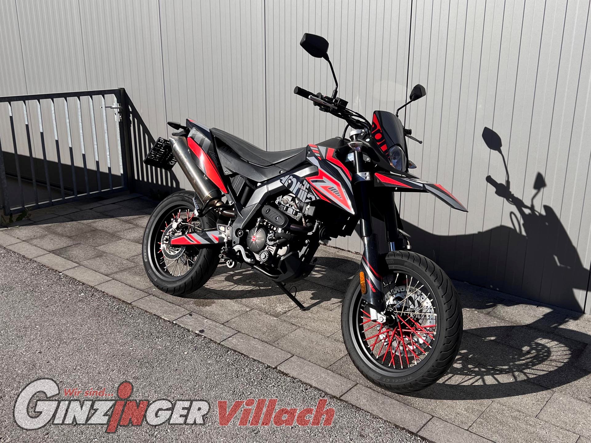 SX 125