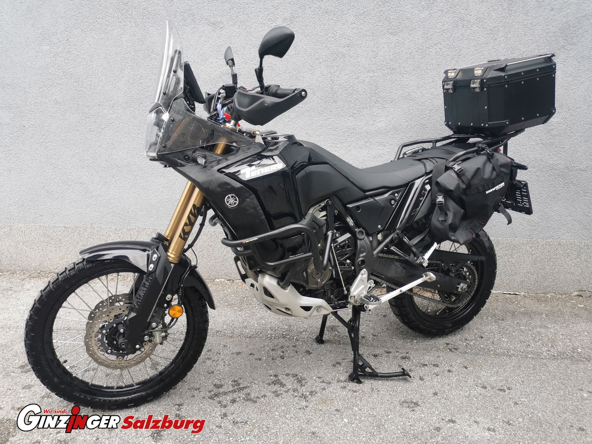Tenere 700 World Raid