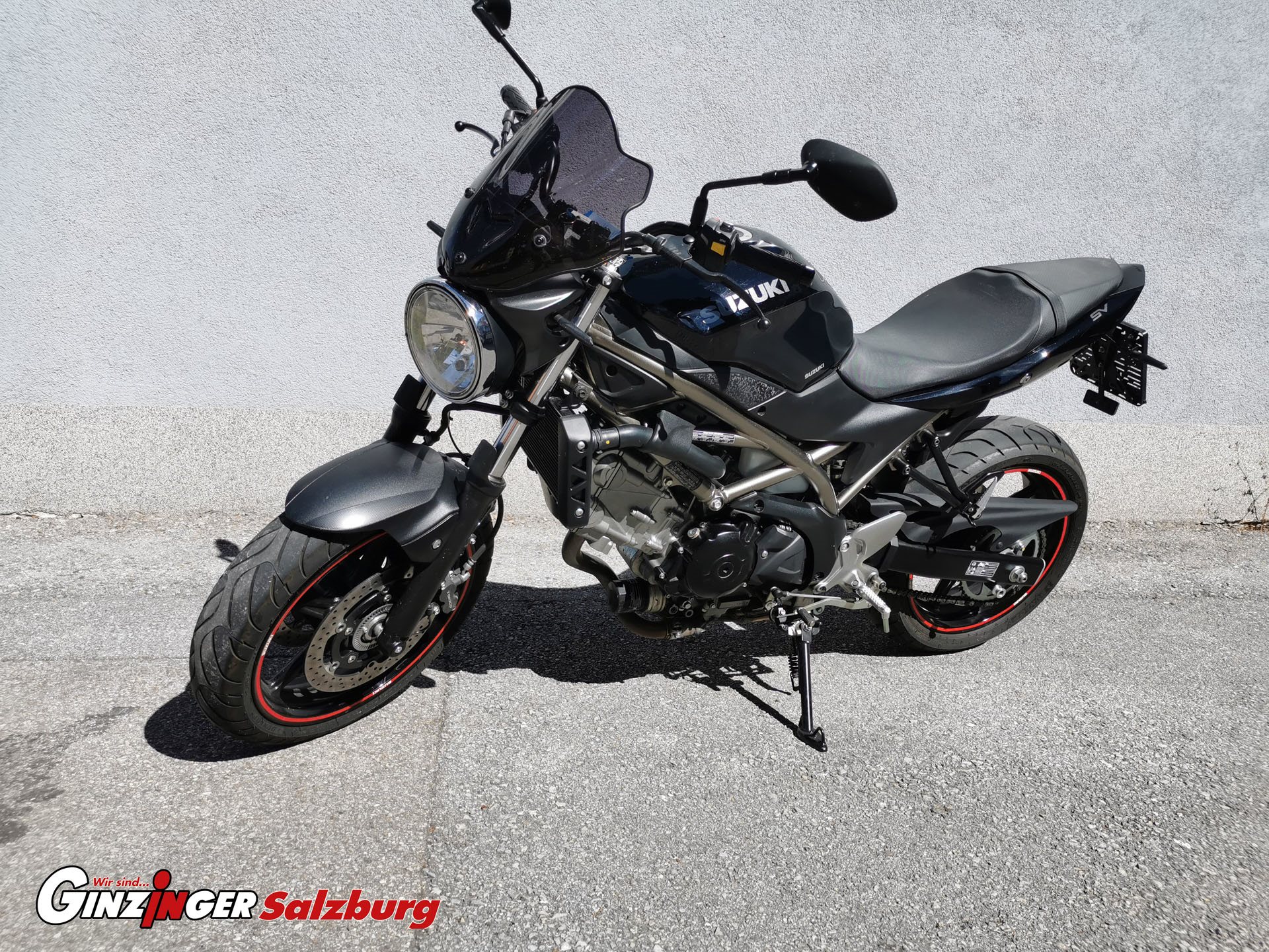 SV650