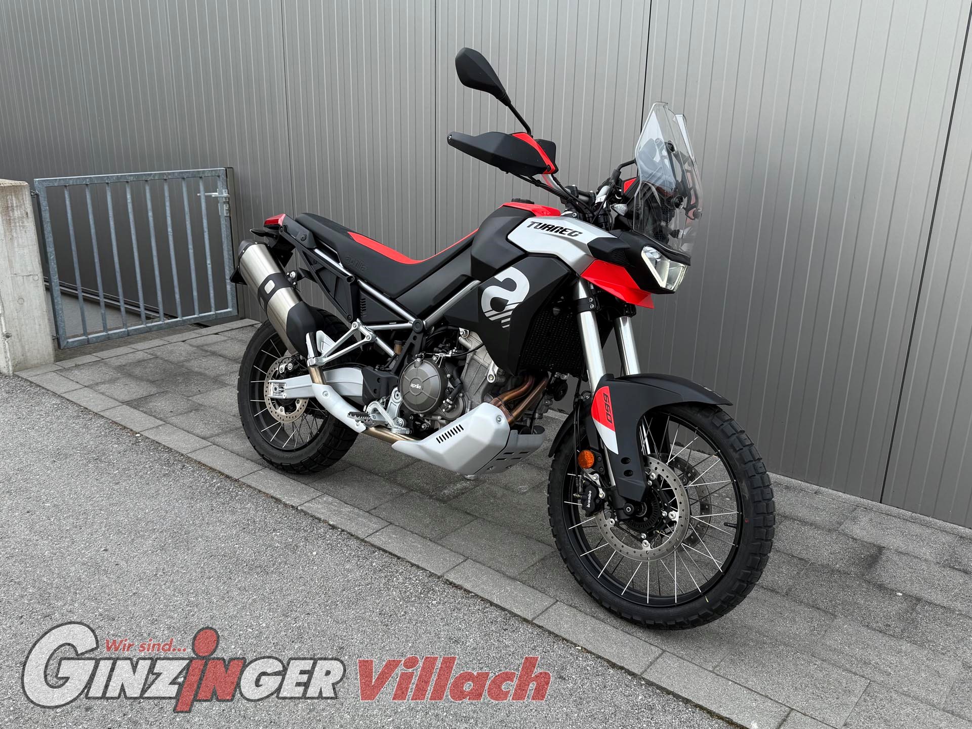 Tuareg 660