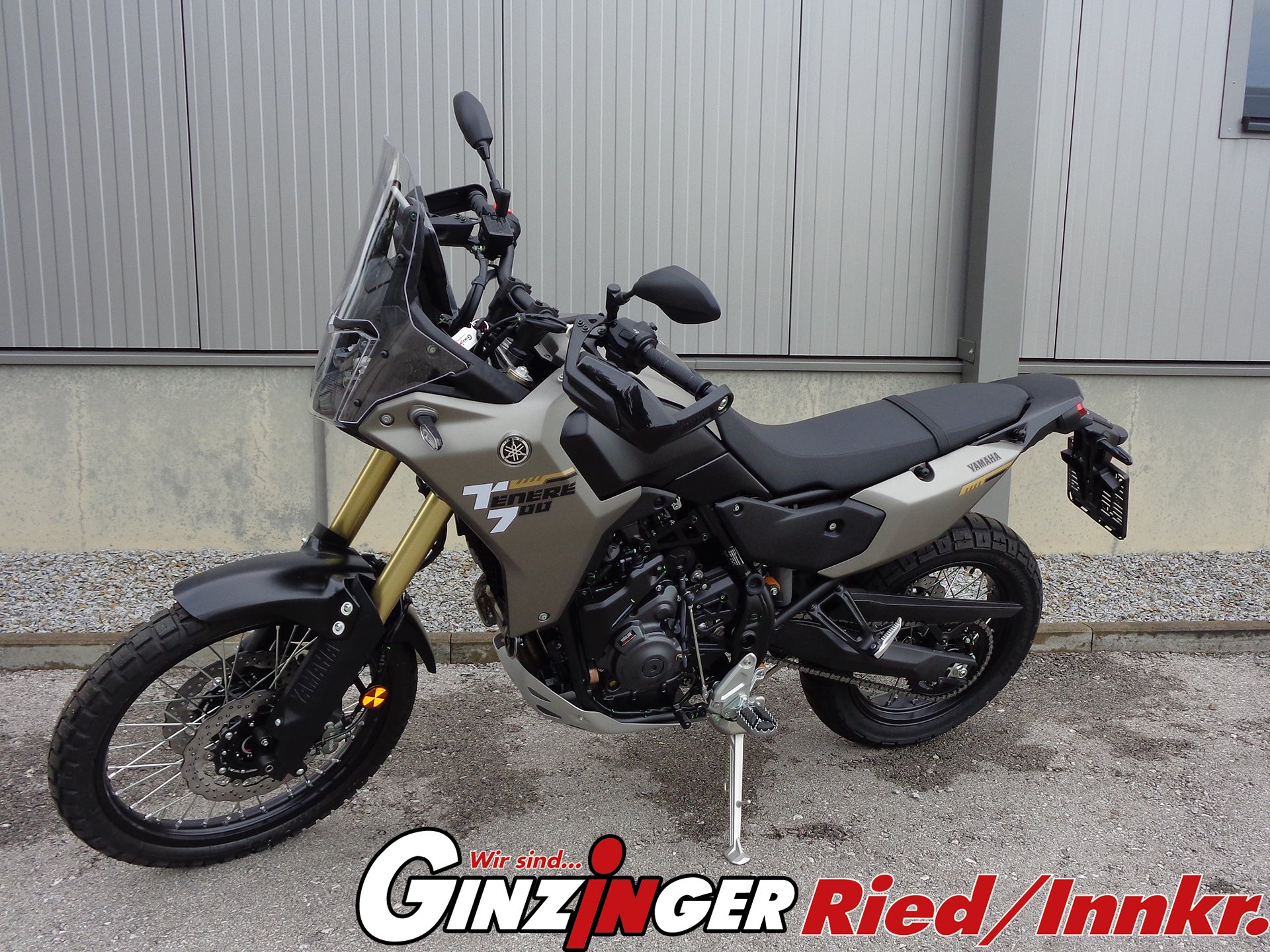 Tenere 700