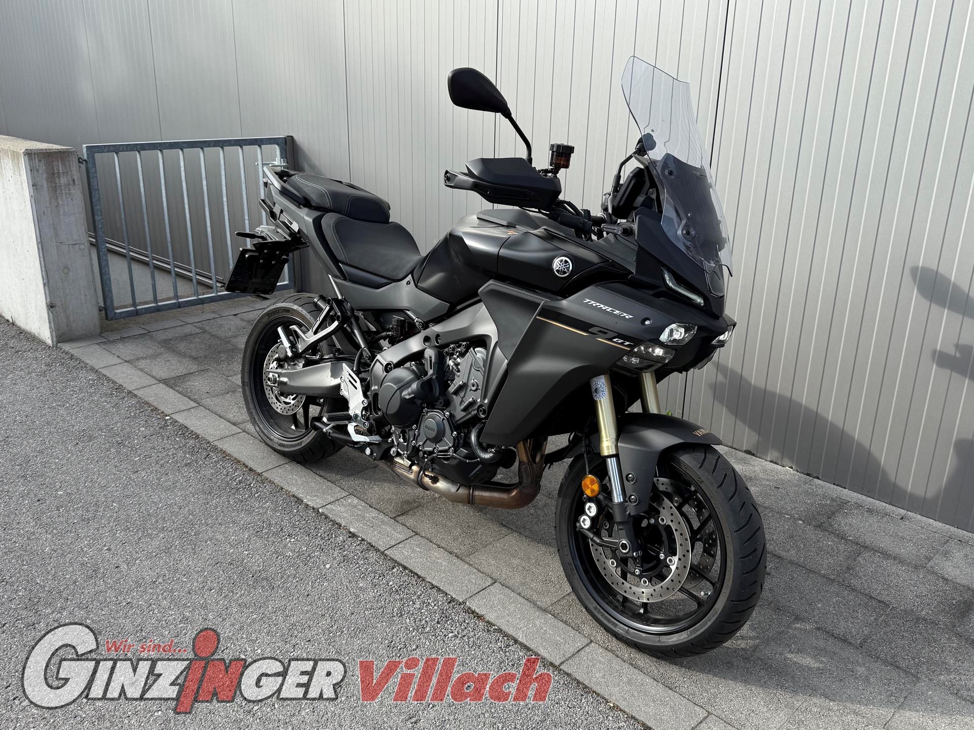 Tracer 9 GT Y-AMT