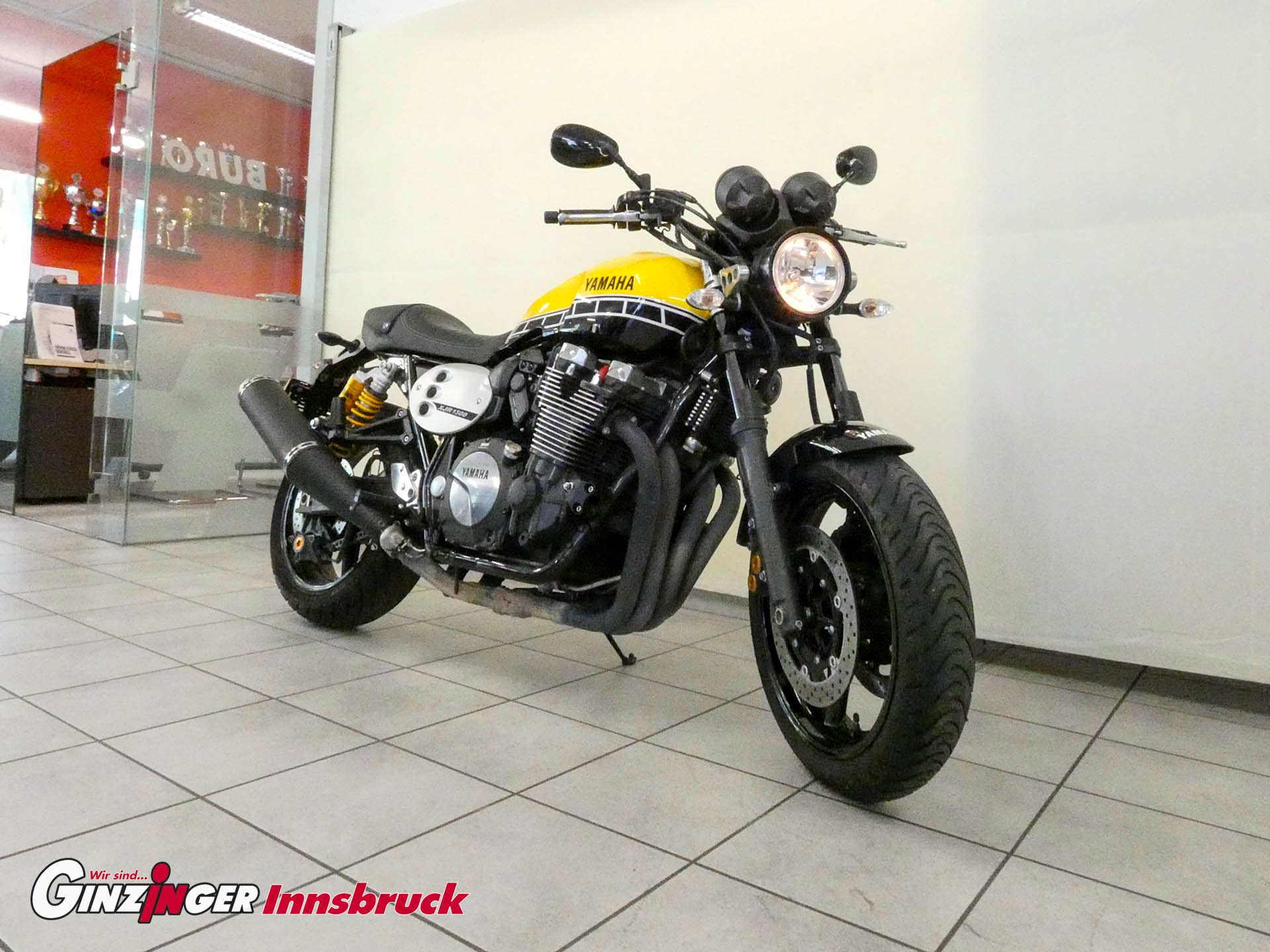 XJR 1300