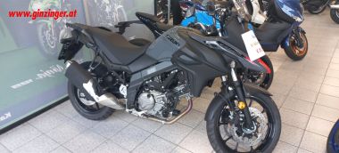 V-Strom 650