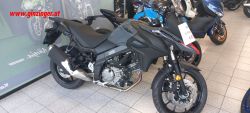 V-Strom 650