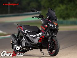 SR GT Replica 125