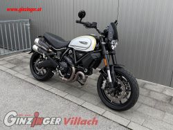 Scrambler 1100 PRO