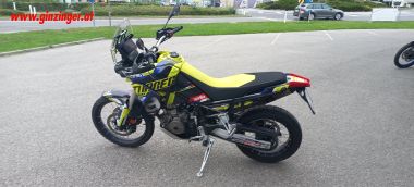 Tuareg 660