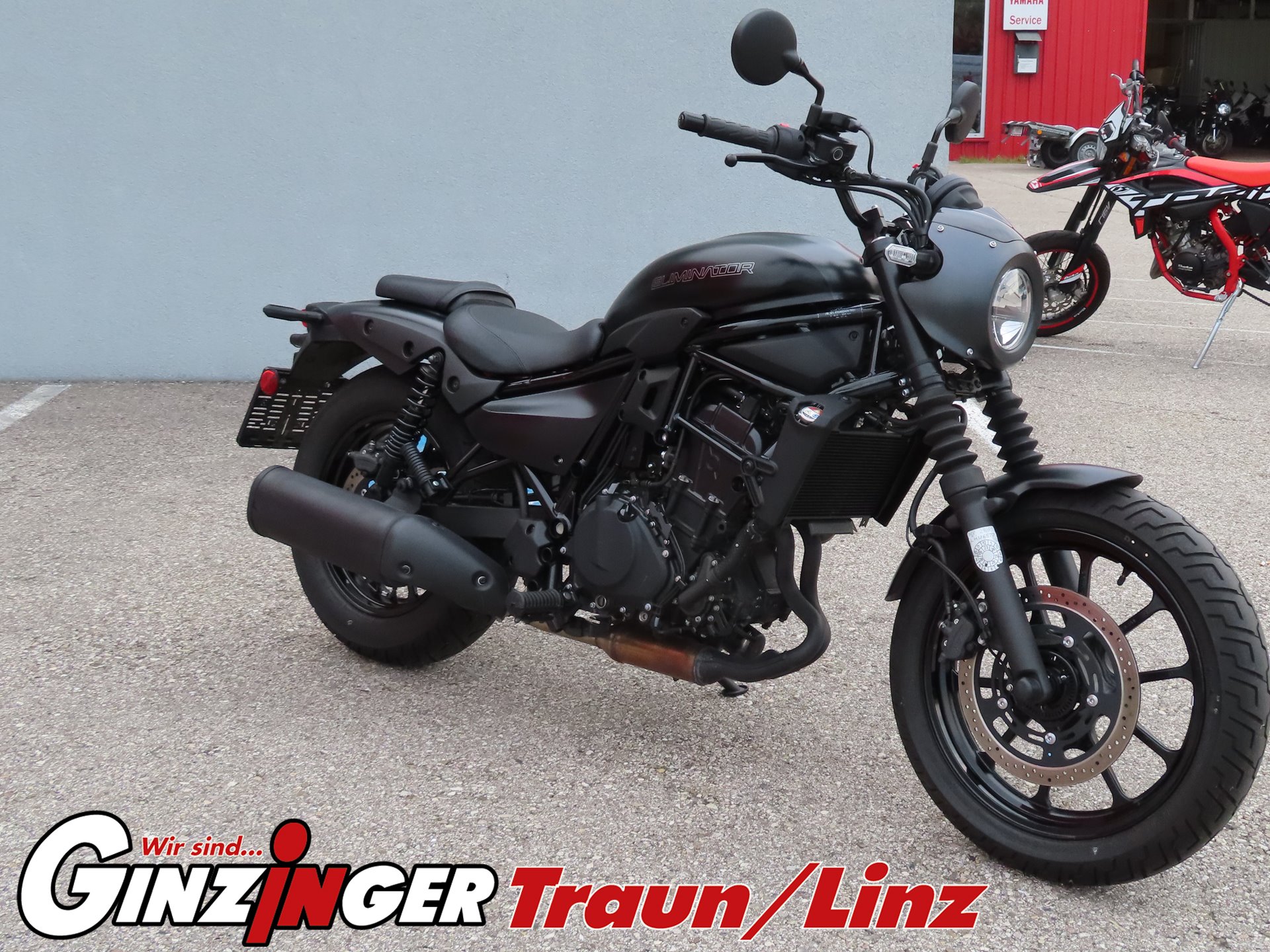 Eliminator 500 SE