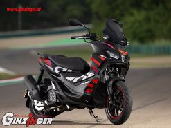 SR GT Replica 125