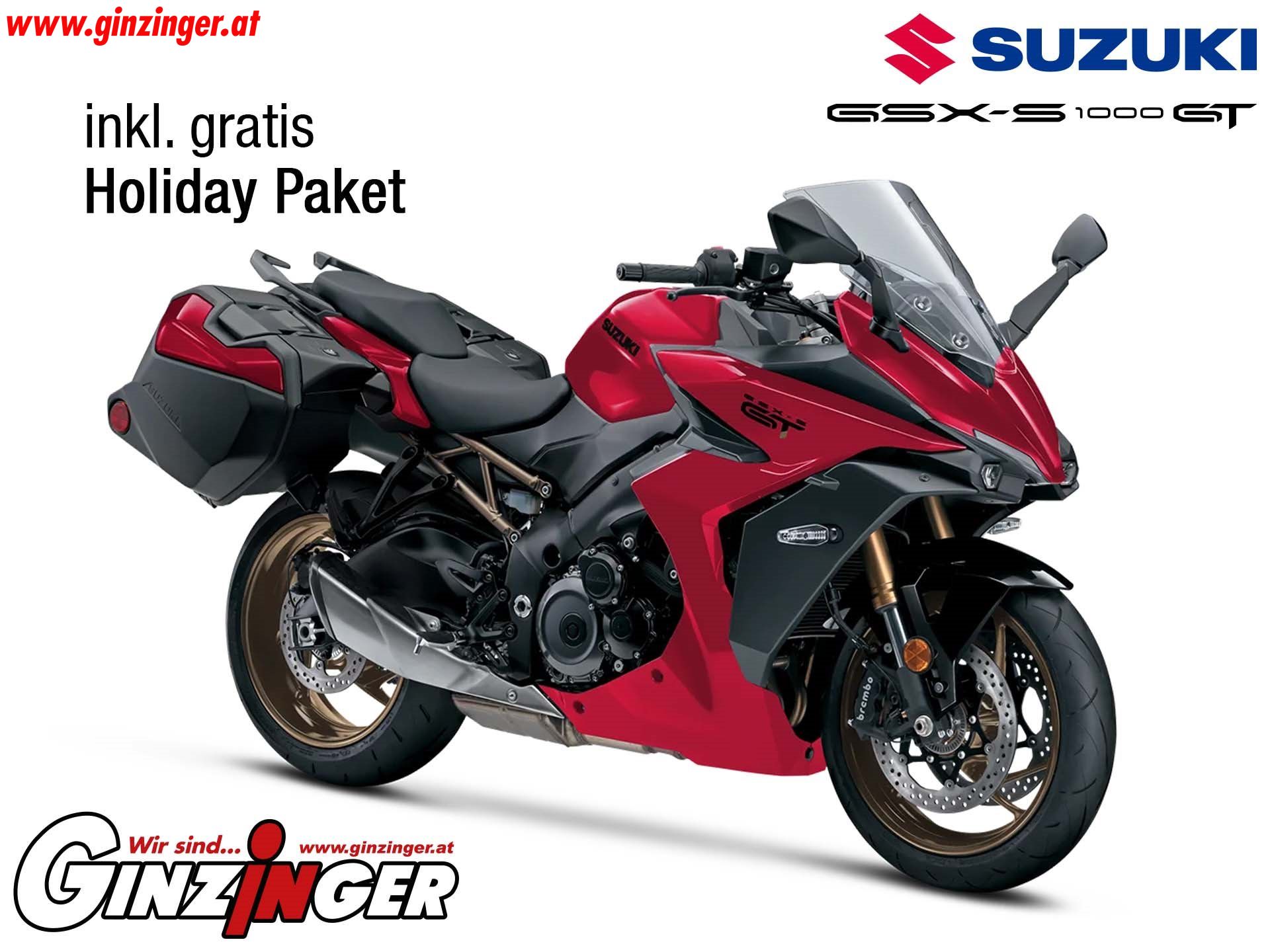 GSX-S1000GT