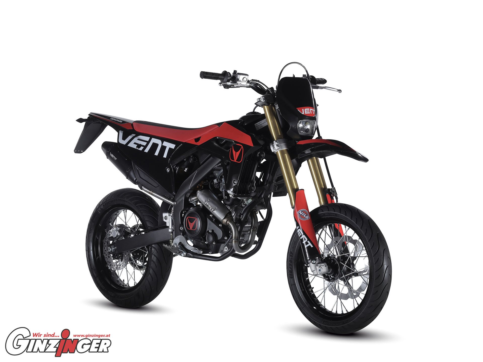Derapage 125