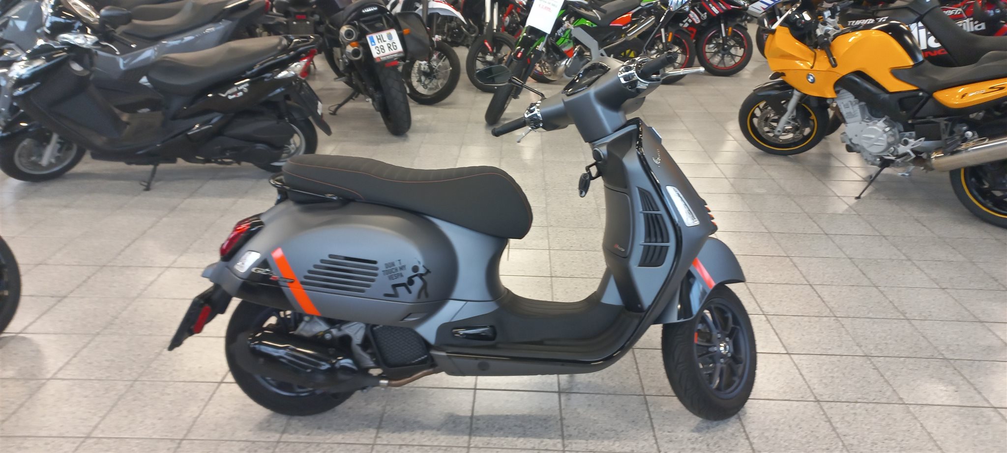 GTS 125 Super