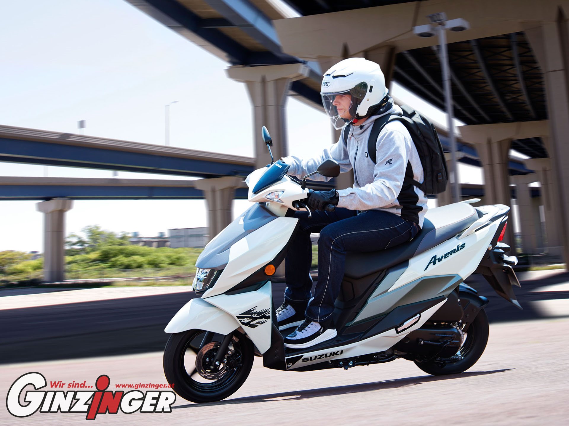 Avenis 125