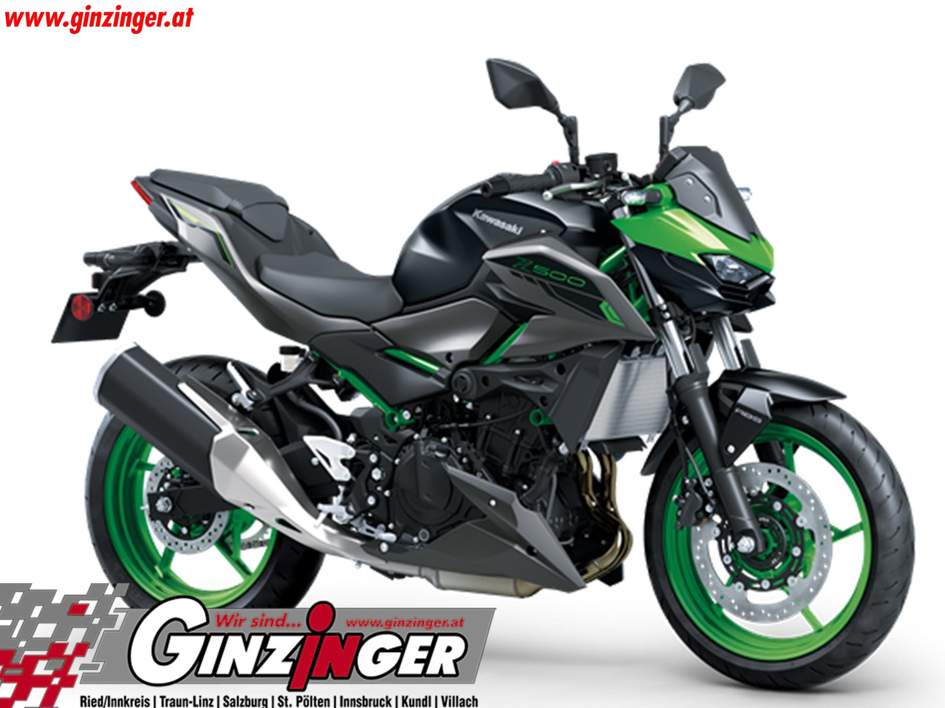 Z 500 SE