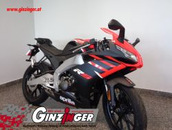 RS 125 ABS RS 125 ABS