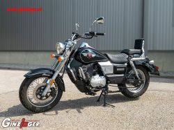 Renegade Commando Classic 125 Renegade Commando Classic 125